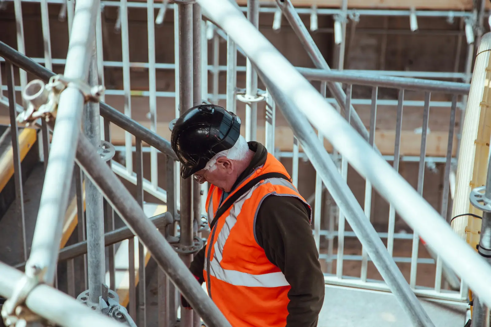 BPA Services team providing health and safety consultancy